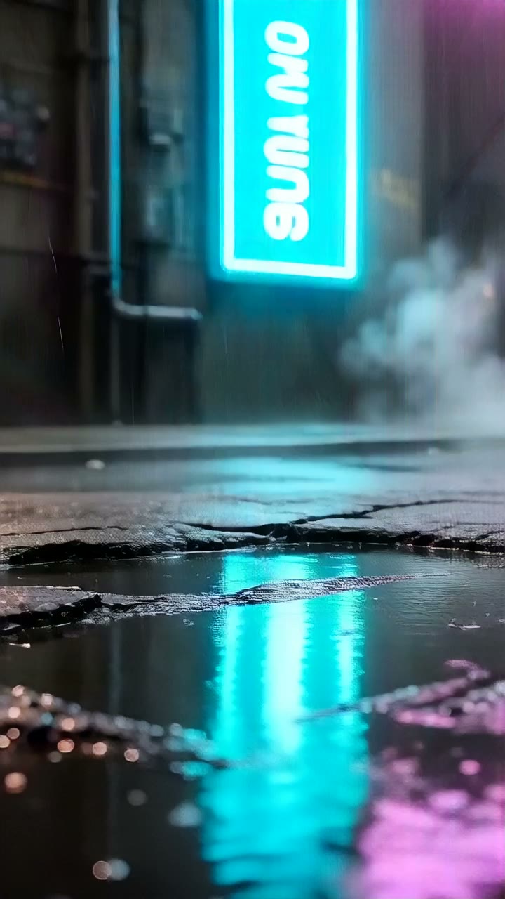 霓虹追緝