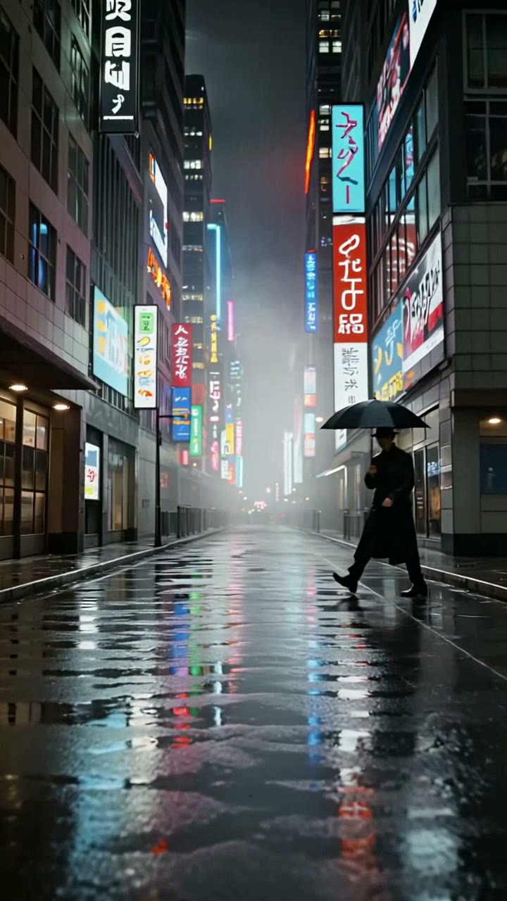 霓虹偵探